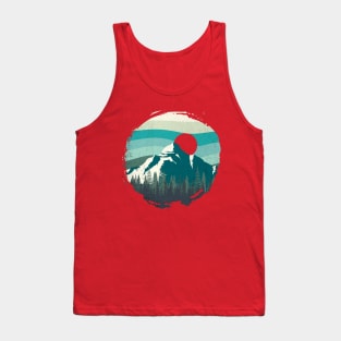 Nature is my wifi; Wildlife Fidelity Tank Top